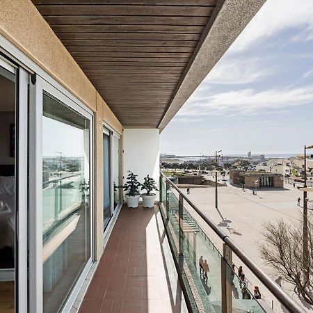 Seaside View 2Br In Povoa By Lovelystay Póvoa de Varzim Esterno foto