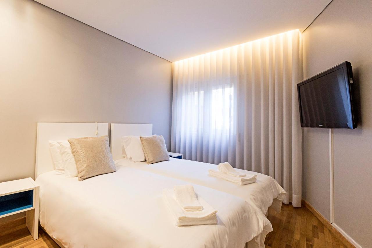 Seaside View 2Br In Povoa By Lovelystay Póvoa de Varzim Esterno foto