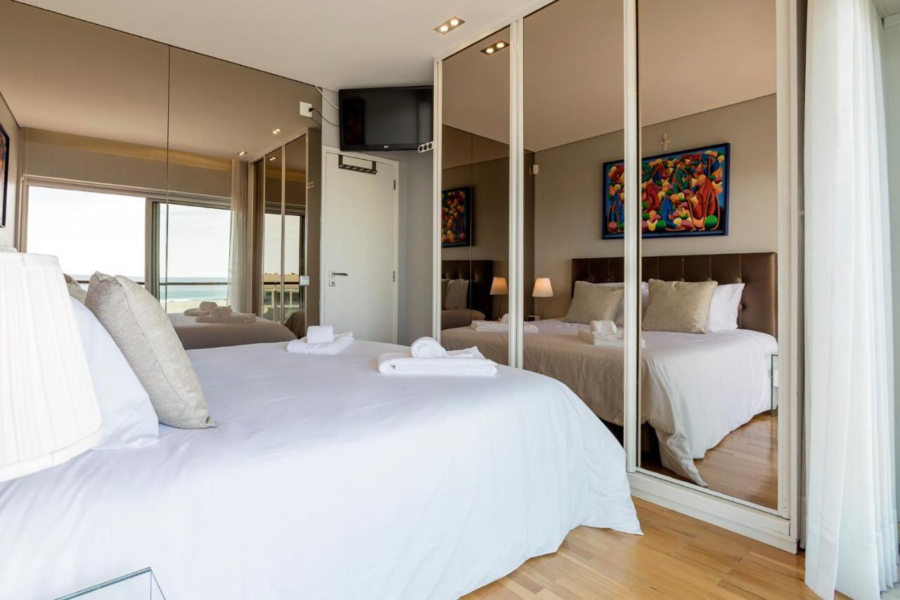 Seaside View 2Br In Povoa By Lovelystay Póvoa de Varzim Esterno foto