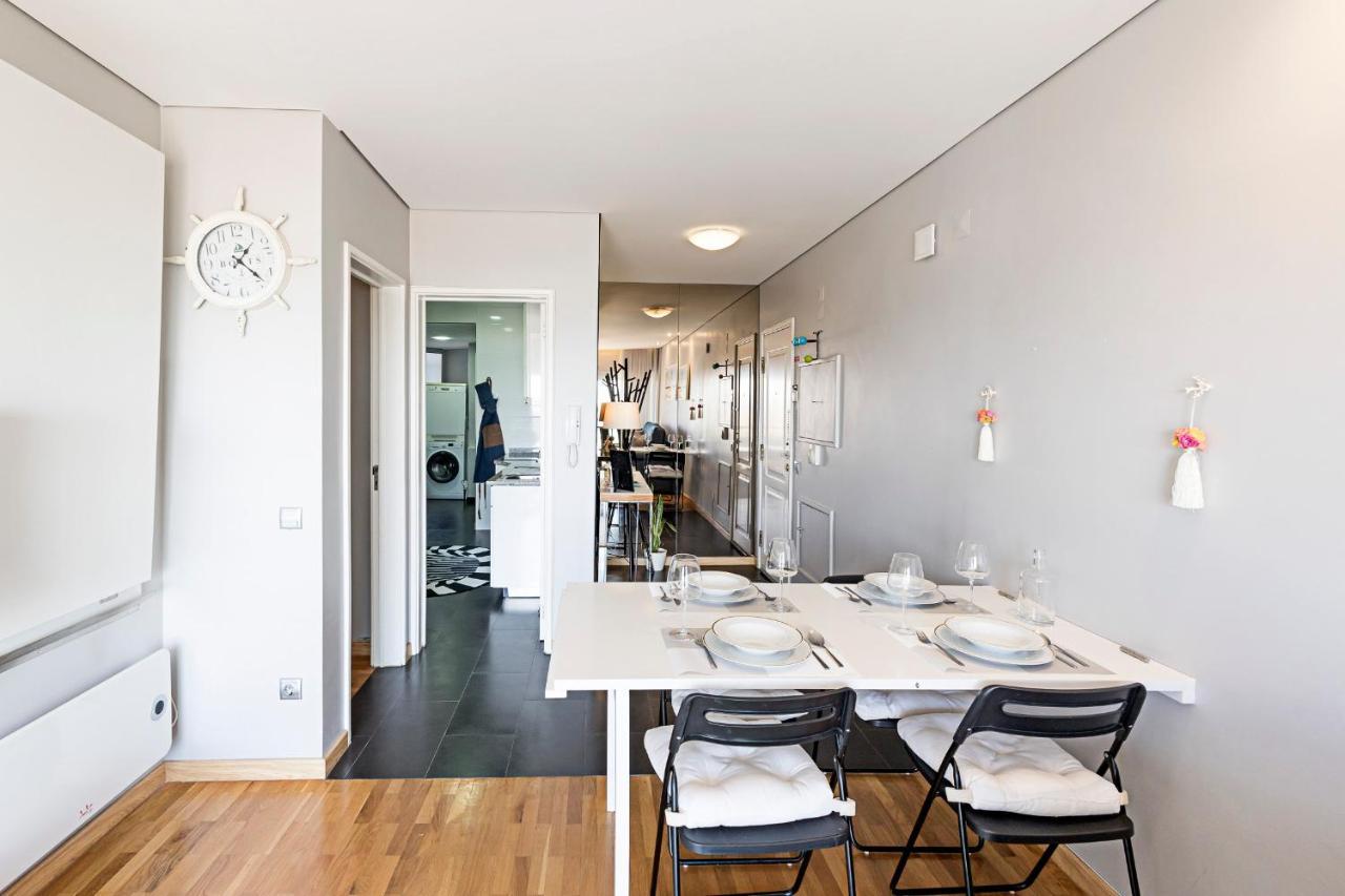 Seaside View 2Br In Povoa By Lovelystay Póvoa de Varzim Esterno foto