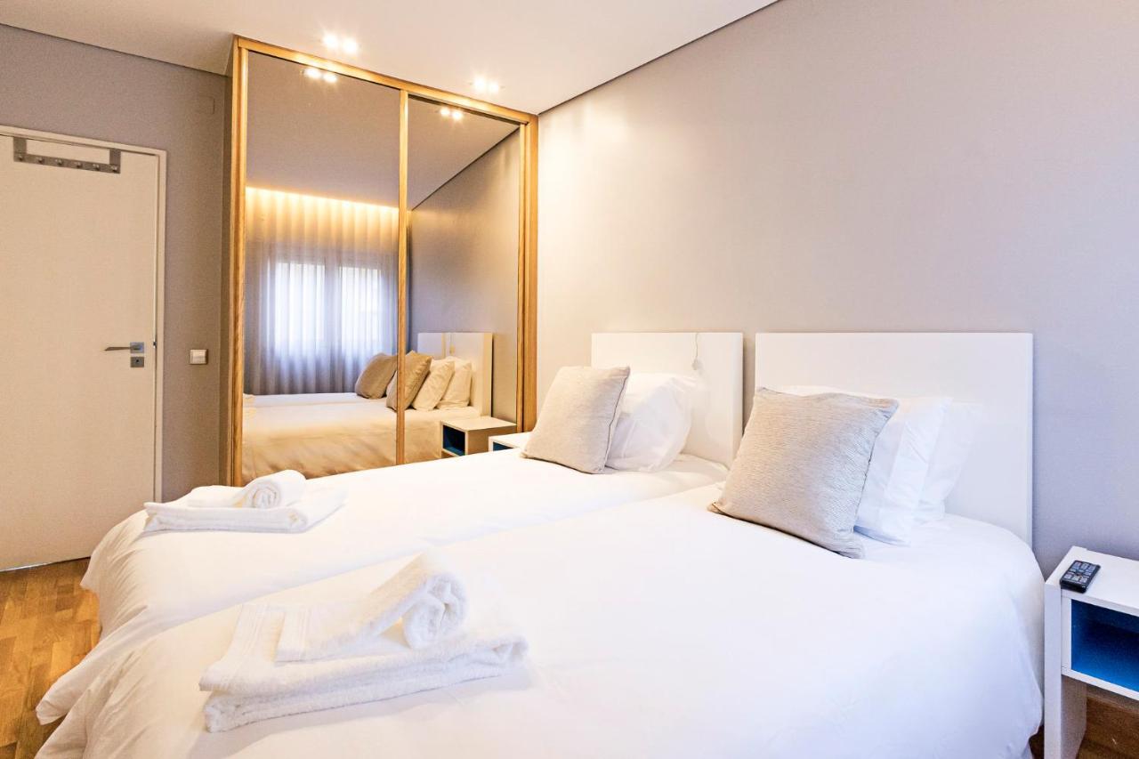Seaside View 2Br In Povoa By Lovelystay Póvoa de Varzim Esterno foto