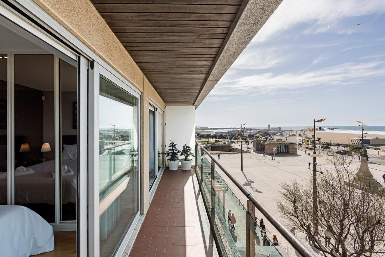 Seaside View 2Br In Povoa By Lovelystay Póvoa de Varzim Esterno foto