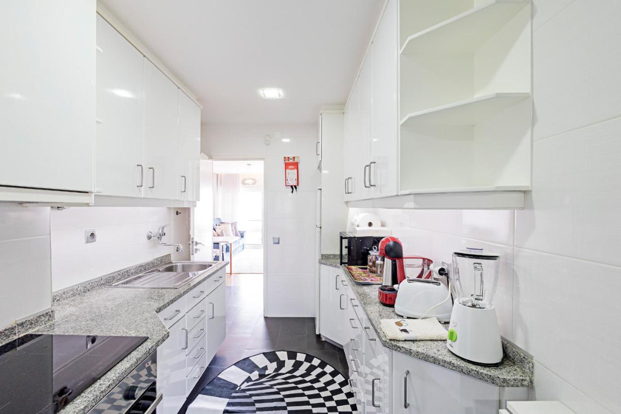 Seaside View 2Br In Povoa By Lovelystay Póvoa de Varzim Esterno foto
