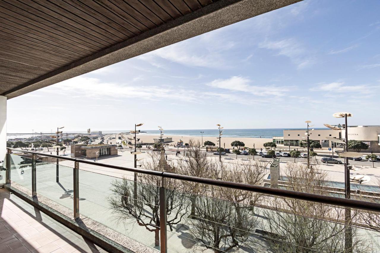 Seaside View 2Br In Povoa By Lovelystay Póvoa de Varzim Esterno foto