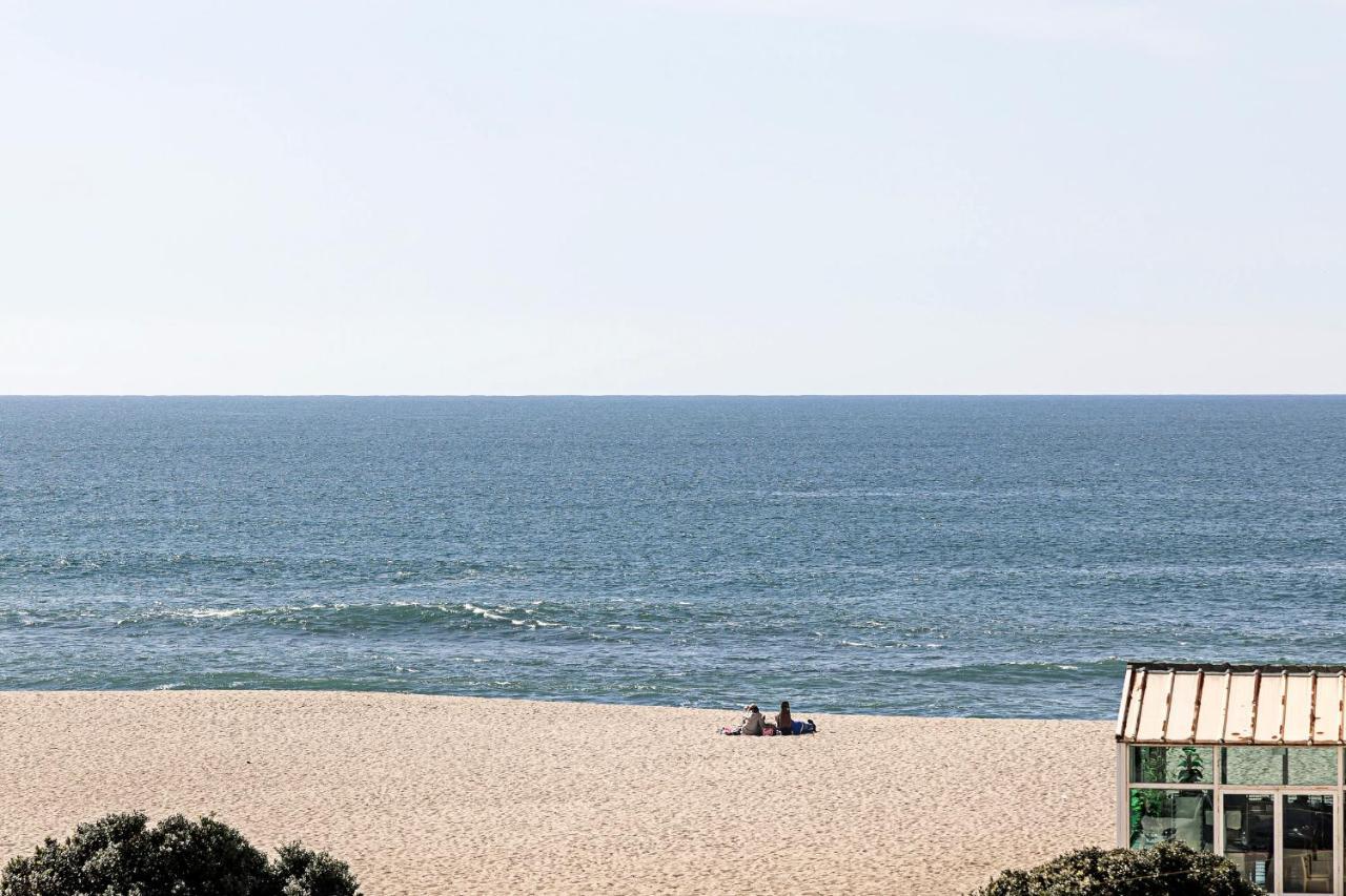 Seaside View 2Br In Povoa By Lovelystay Póvoa de Varzim Esterno foto